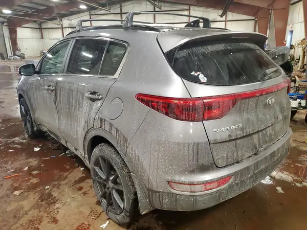 KNDPNCAC7K7529367 2019 KIA SPORTAGE - Image 2
