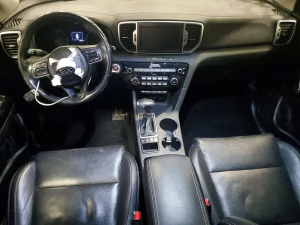 KNDPNCAC7K7529367 2019 KIA SPORTAGE - Image 8