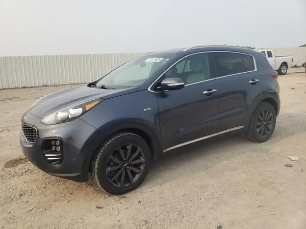 KNDPNCAC7K7532558 2019 KIA SPORTAGE - Image 1