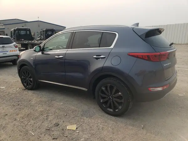 KNDPNCAC7K7532558 2019 KIA SPORTAGE - Image 2