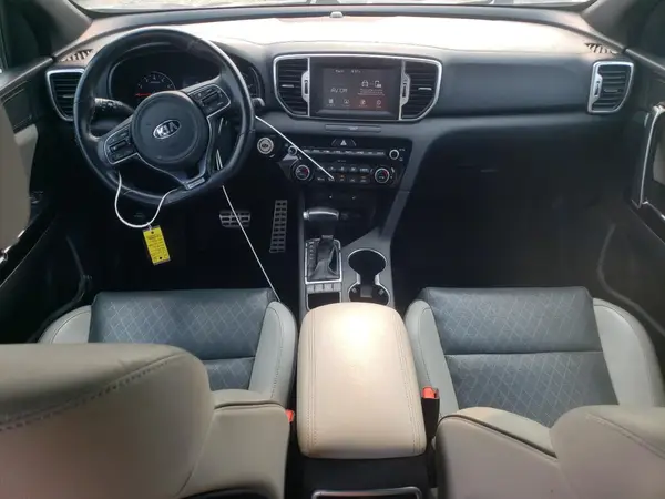 KNDPNCAC7K7532558 2019 KIA SPORTAGE - Image 8