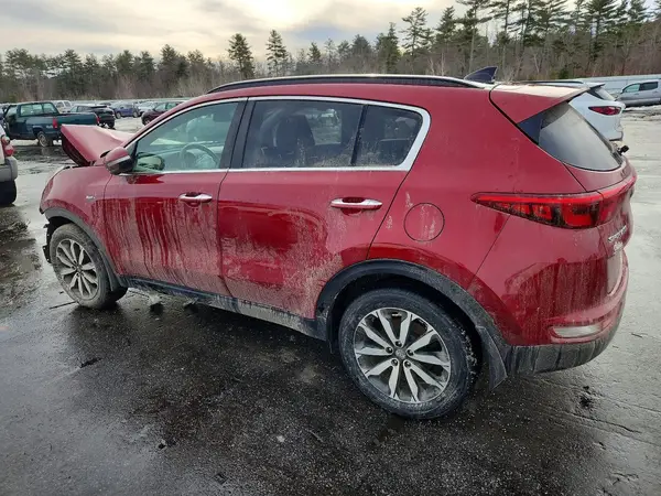 KNDPNCAC7K7534388 2019 KIA SPORTAGE - Image 2