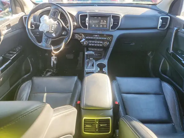 KNDPNCAC7K7534388 2019 KIA SPORTAGE - Image 8