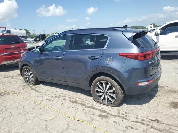 KNDPNCAC7K7544323 2019 KIA SPORTAGE - Image 2