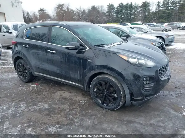 KNDPNCAC7K7552700 2019 KIA SPORTAGE - Image 1