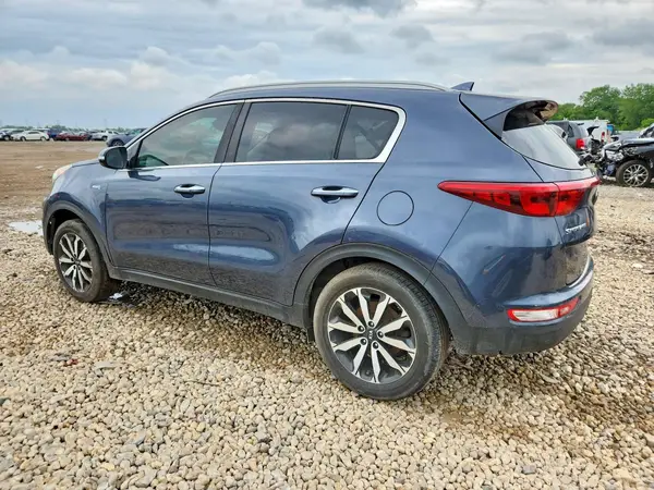 KNDPNCAC7K7553202 2019 KIA SPORTAGE - Image 2