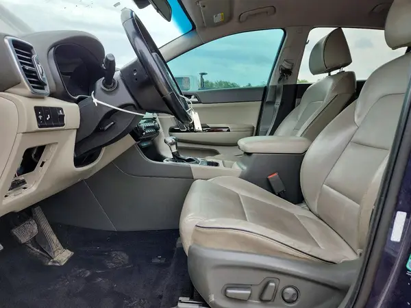 KNDPNCAC7K7553202 2019 KIA SPORTAGE - Image 8