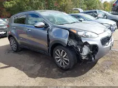 KNDPNCAC7K7557105 2019 KIA SPORTAGE