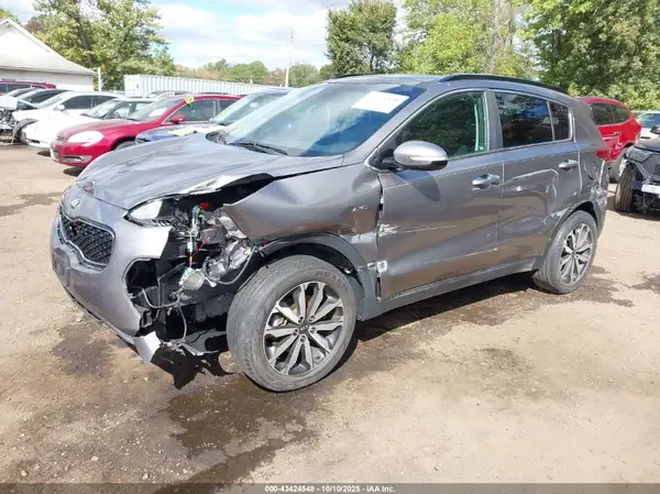 KNDPNCAC7K7557105 2019 KIA SPORTAGE - Image 2