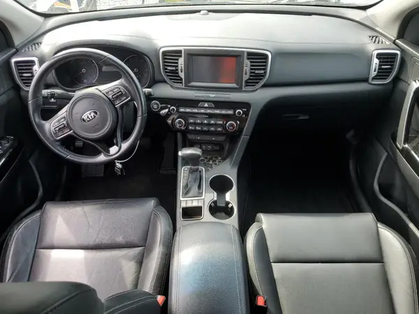 KNDPNCAC7K7558867 2019 KIA SPORTAGE - Image 8