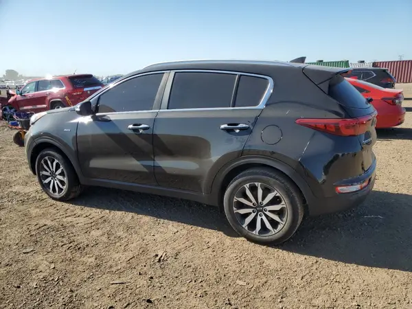 KNDPNCAC7K7565429 2019 KIA SPORTAGE - Image 2