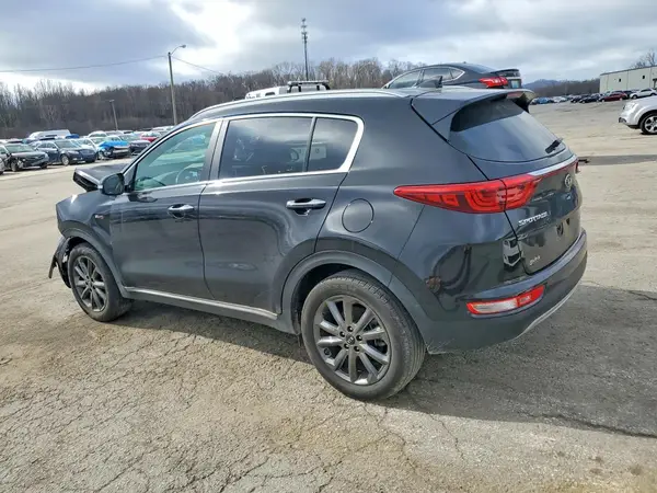 KNDPNCAC7K7567178 2019 KIA SPORTAGE - Image 2
