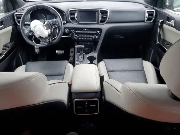 KNDPNCAC7K7567178 2019 KIA SPORTAGE - Image 8