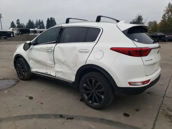KNDPNCAC7K7572154 2019 KIA SPORTAGE - Image 2