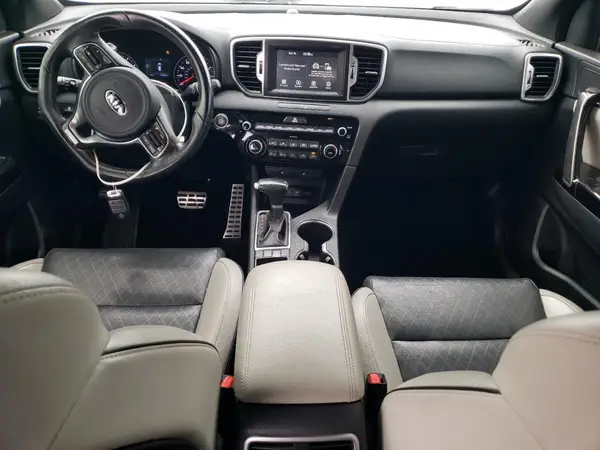 KNDPNCAC7K7572154 2019 KIA SPORTAGE - Image 8
