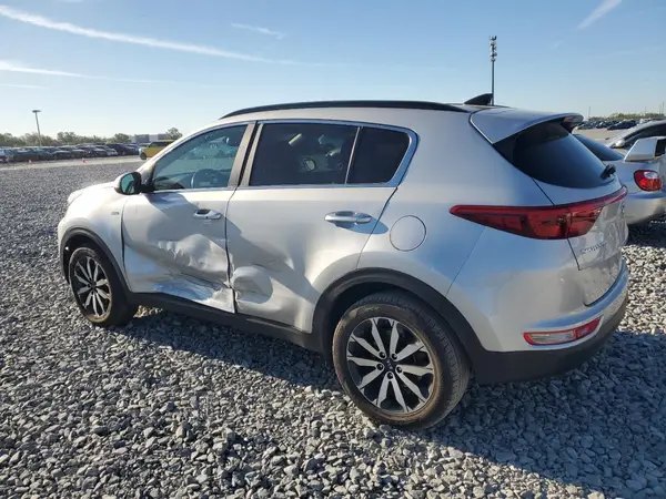 KNDPNCAC7K7579363 2019 KIA SPORTAGE - Image 2