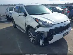 KNDPNCAC7K7583557 2019 KIA SPORTAGE