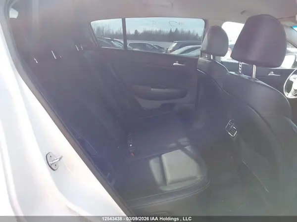 KNDPNCAC7K7583557 2019 KIA SPORTAGE - Image 8