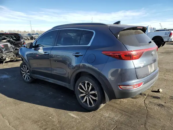 KNDPNCAC7K7585969 2019 KIA SPORTAGE - Image 2