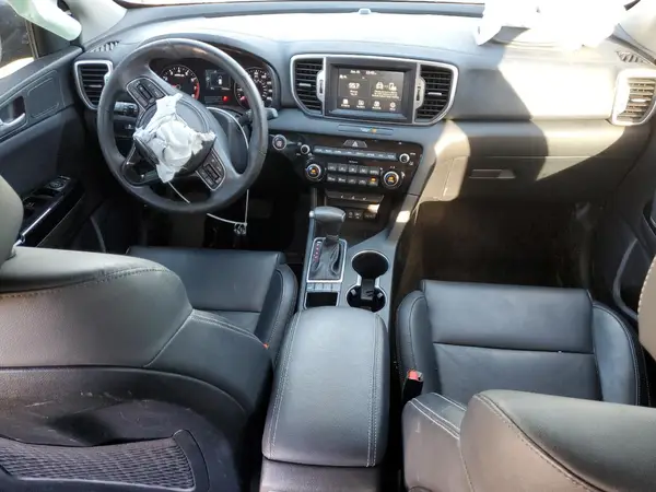 KNDPNCAC7K7585969 2019 KIA SPORTAGE - Image 8