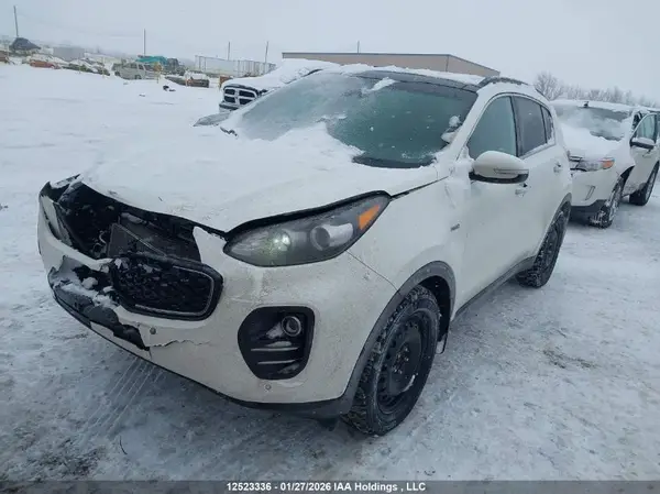 KNDPNCAC7K7587835 2019 KIA SPORTAGE - Image 2