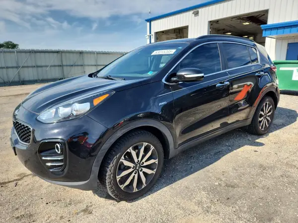 KNDPNCAC7K7590587 2019 KIA SPORTAGE - Image 1
