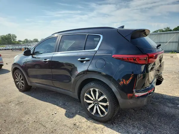 KNDPNCAC7K7590587 2019 KIA SPORTAGE - Image 2