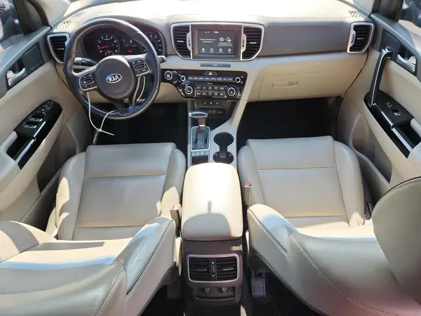 KNDPNCAC7K7590587 2019 KIA SPORTAGE - Image 8