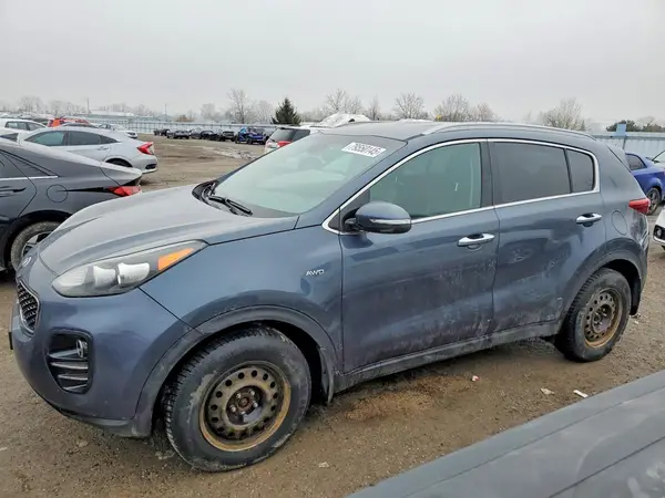 KNDPNCAC7K7594199 2019 KIA SPORTAGE - Image 1