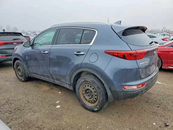 KNDPNCAC7K7594199 2019 KIA SPORTAGE - Image 2
