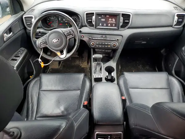 KNDPNCAC7K7594199 2019 KIA SPORTAGE - Image 8