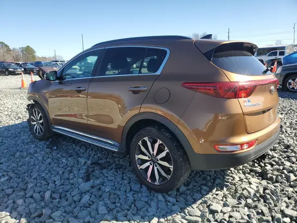 KNDPNCAC7K7600146 2019 KIA SPORTAGE - Image 2