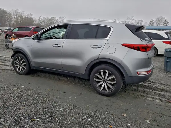 KNDPNCAC7K7600485 2019 KIA SPORTAGE - Image 2