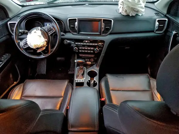 KNDPNCAC7K7600485 2019 KIA SPORTAGE - Image 8