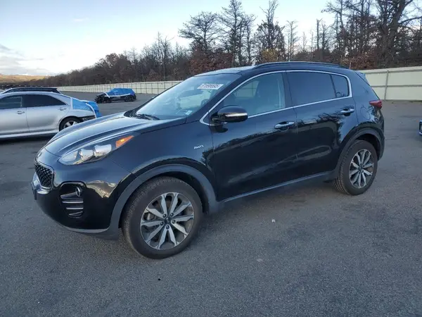KNDPNCAC7K7611731 2019 KIA SPORTAGE - Image 1
