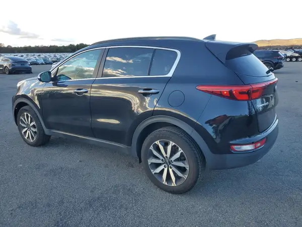 KNDPNCAC7K7611731 2019 KIA SPORTAGE - Image 2