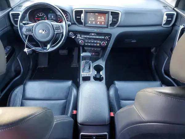 KNDPNCAC7K7611731 2019 KIA SPORTAGE - Image 8