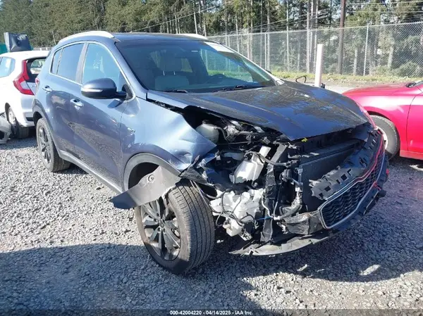 KNDPNCAC7K7615908 2019 KIA SPORTAGE - Image 1