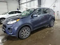 KNDPNCAC7K7616301 2019 KIA SPORTAGE