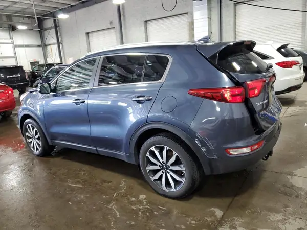 KNDPNCAC7K7616301 2019 KIA SPORTAGE - Image 2