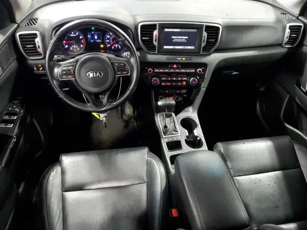 KNDPNCAC7K7616301 2019 KIA SPORTAGE - Image 8