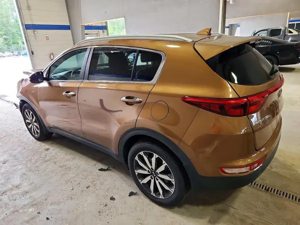 KNDPNCAC7K7624933 2019 KIA SPORTAGE - Image 2