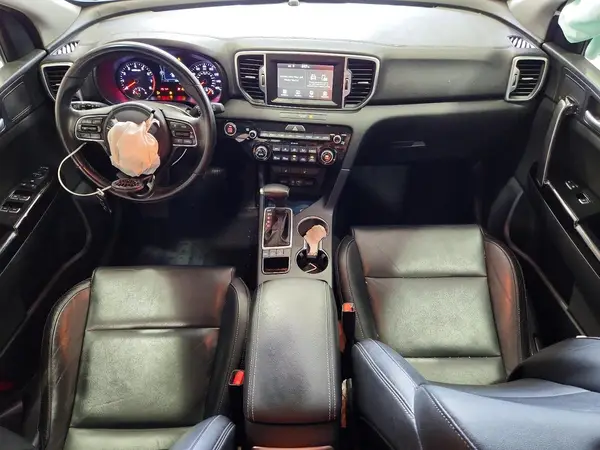 KNDPNCAC7K7624933 2019 KIA SPORTAGE - Image 8