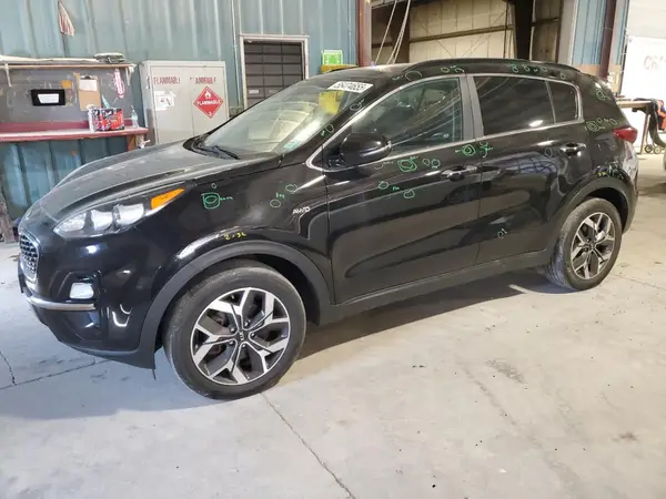 KNDPNCAC7L7631897 2020 KIA SPORTAGE - Image 1