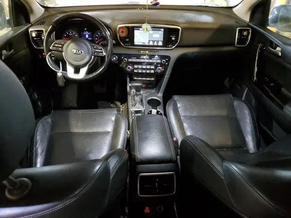 KNDPNCAC7L7631897 2020 KIA SPORTAGE - Image 8