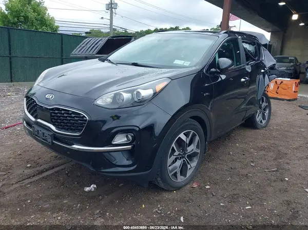 KNDPNCAC7L7632032 2020 KIA SPORTAGE - Image 2