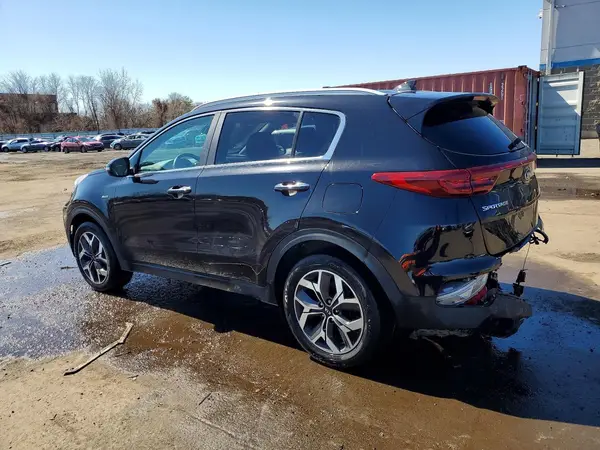 KNDPNCAC7L7633360 2020 KIA SPORTAGE - Image 2
