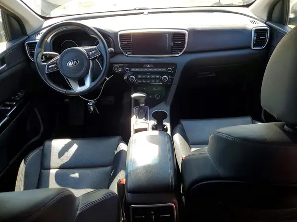 KNDPNCAC7L7633360 2020 KIA SPORTAGE - Image 8