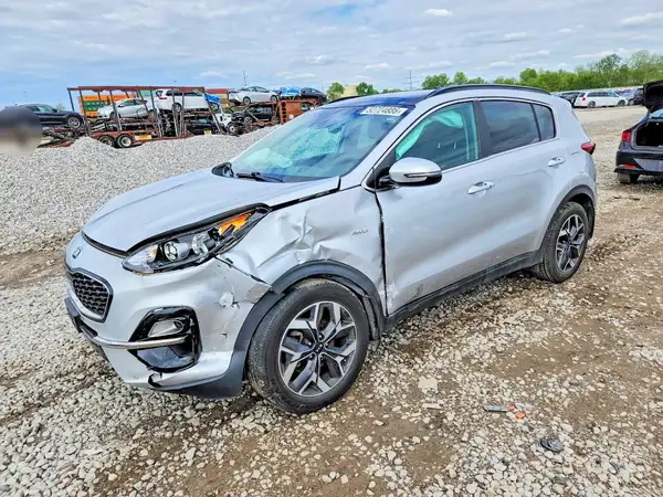 KNDPNCAC7L7638123 2020 KIA SPORTAGE - Image 1