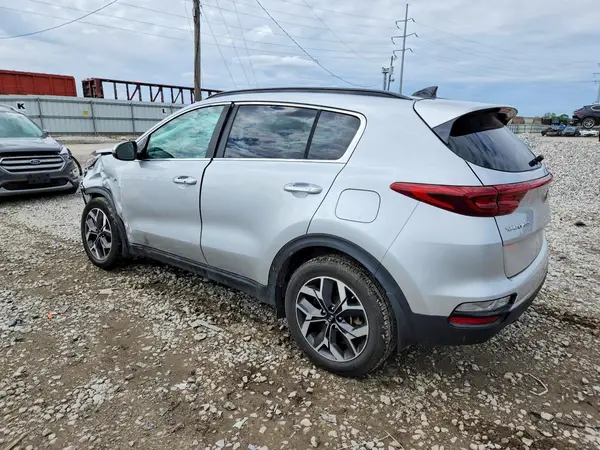 KNDPNCAC7L7638123 2020 KIA SPORTAGE - Image 2